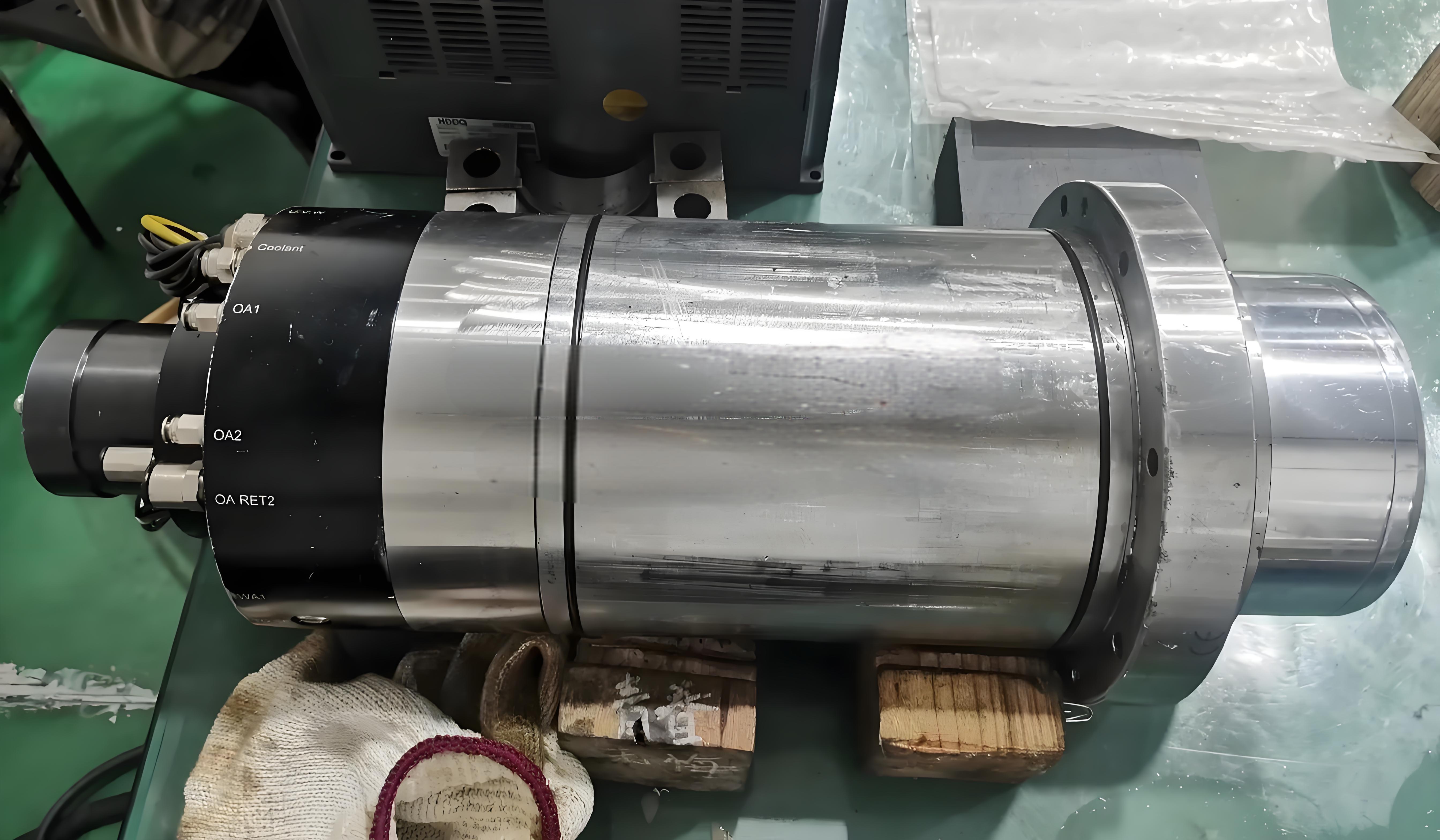 機床維修之主軸怎么拆卸