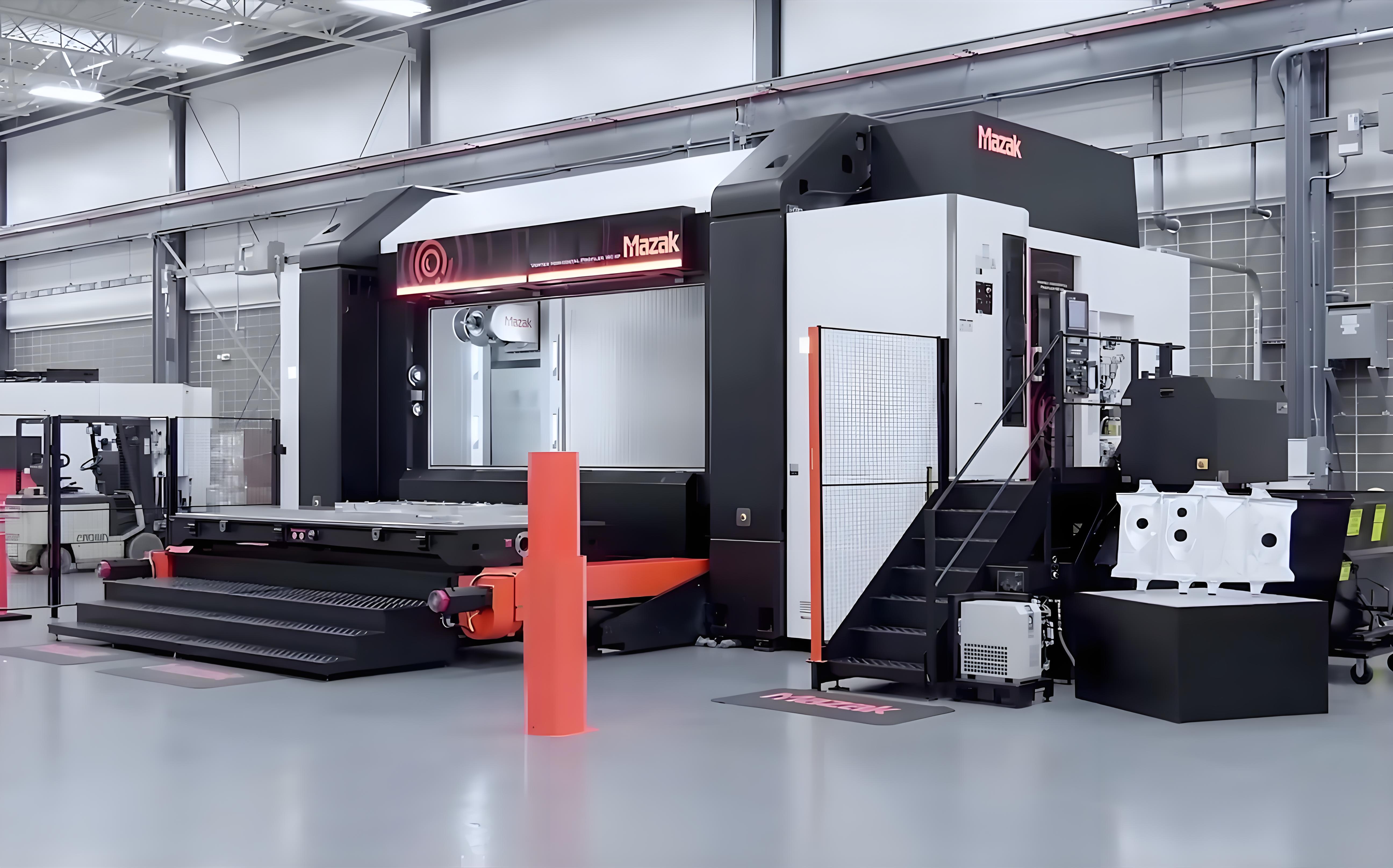 蘇州馬扎克機床維修，專業(yè)護航高效生產(chǎn)