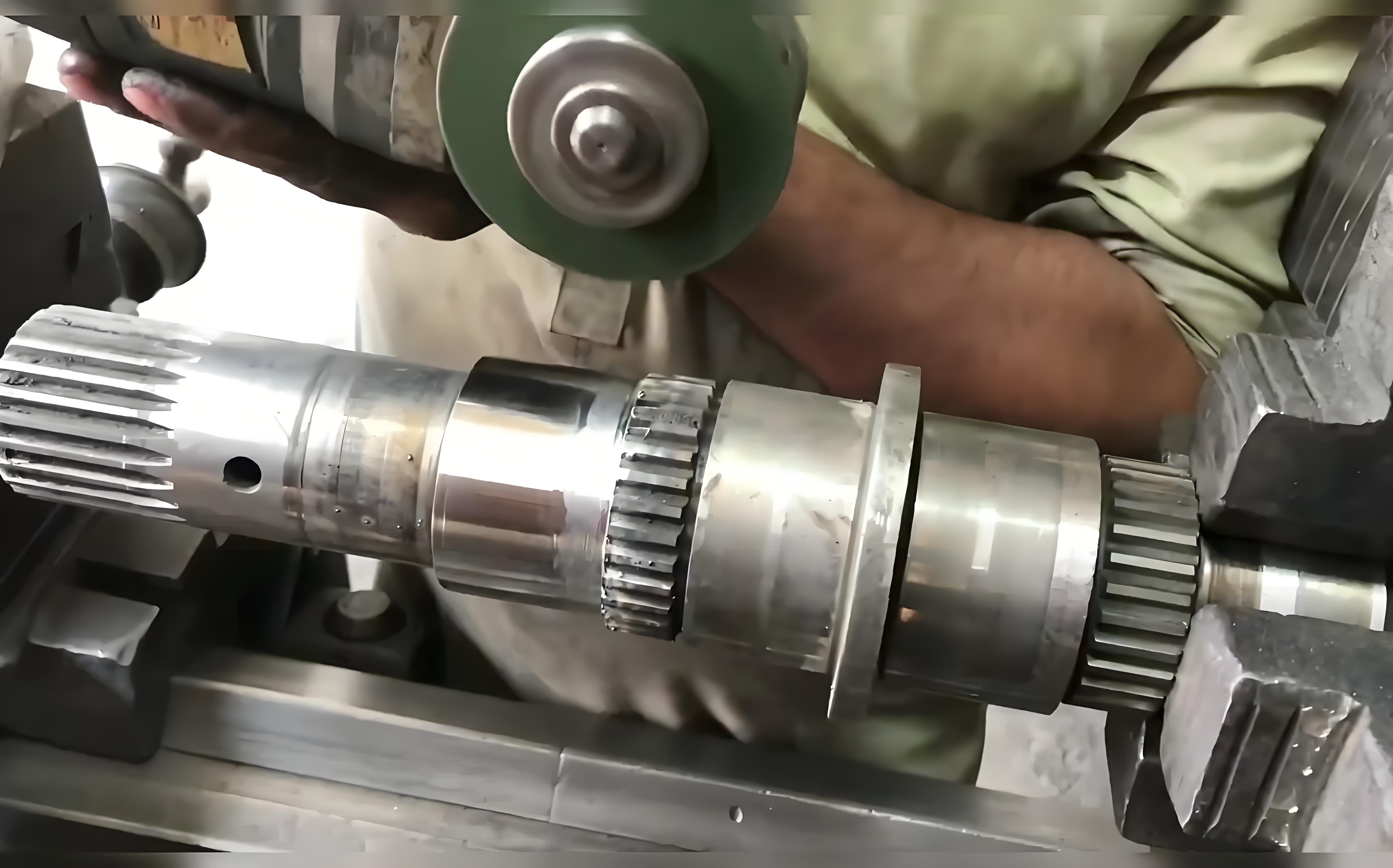 馬扎克加工中心電主軸維修要點(diǎn)解析