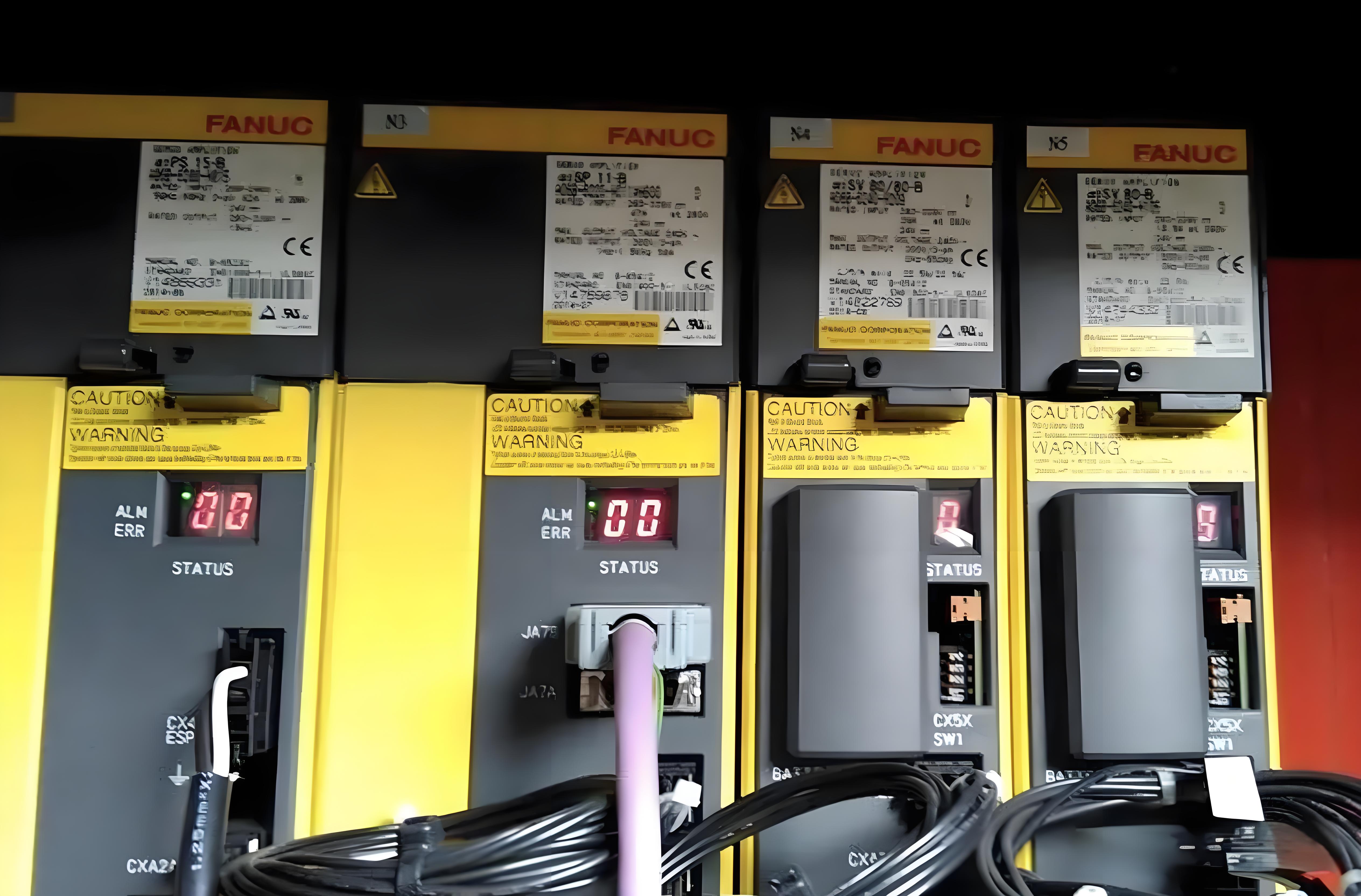 發(fā)那科機床維修保養(yǎng)服務(wù)